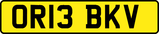 OR13BKV