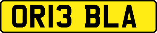 OR13BLA