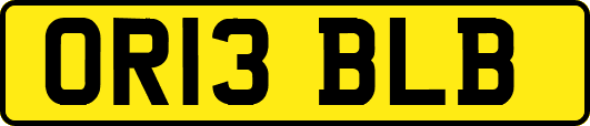 OR13BLB