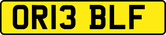 OR13BLF