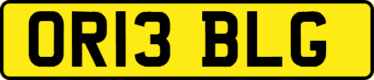 OR13BLG