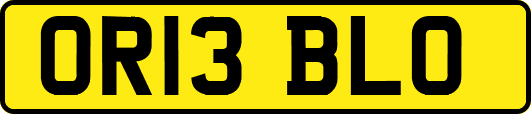 OR13BLO
