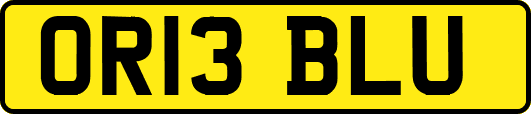 OR13BLU
