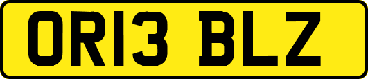 OR13BLZ