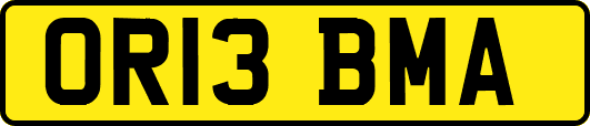 OR13BMA
