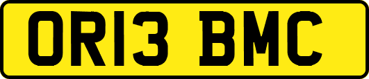 OR13BMC