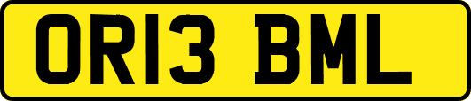 OR13BML