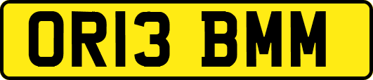 OR13BMM