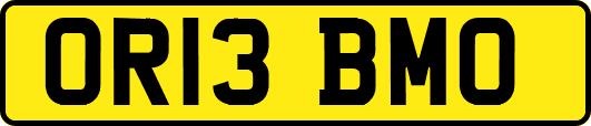 OR13BMO
