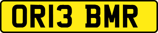 OR13BMR