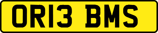 OR13BMS