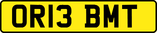 OR13BMT