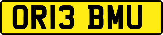 OR13BMU