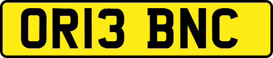 OR13BNC