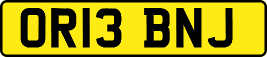 OR13BNJ