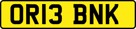 OR13BNK