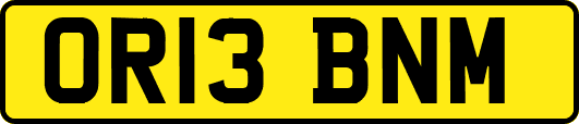 OR13BNM