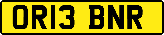 OR13BNR