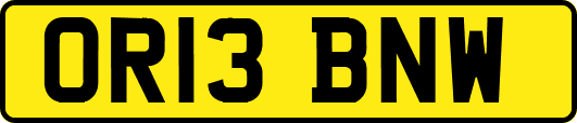 OR13BNW