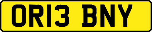 OR13BNY