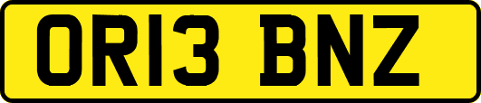 OR13BNZ