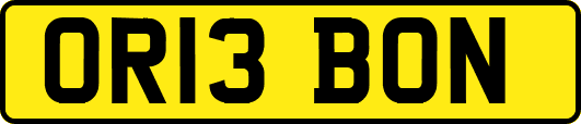OR13BON