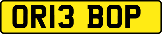 OR13BOP