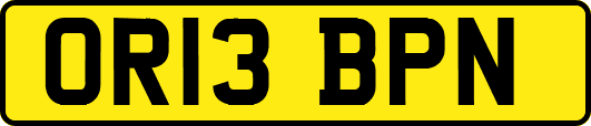 OR13BPN