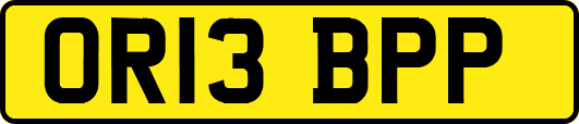 OR13BPP