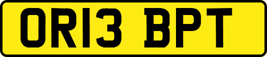 OR13BPT