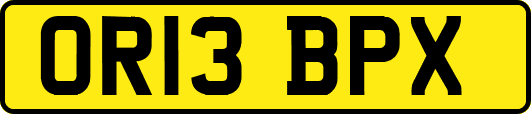 OR13BPX