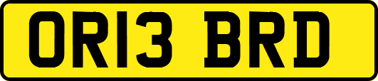 OR13BRD