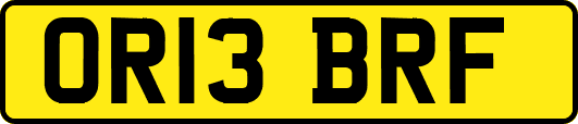 OR13BRF