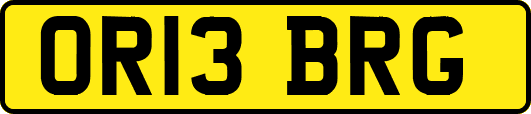 OR13BRG