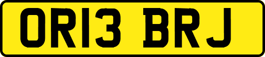 OR13BRJ