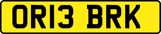 OR13BRK