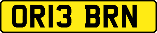 OR13BRN