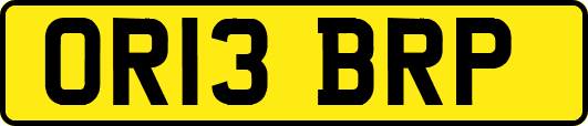 OR13BRP