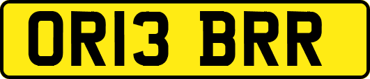 OR13BRR