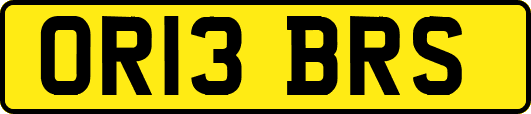 OR13BRS