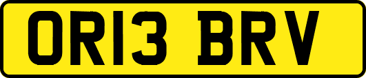 OR13BRV