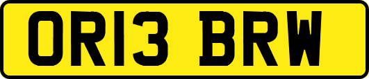 OR13BRW