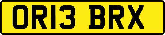 OR13BRX