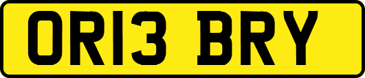 OR13BRY