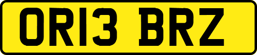 OR13BRZ