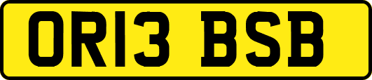 OR13BSB