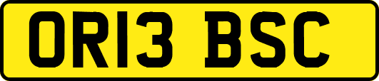 OR13BSC