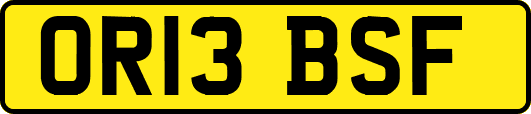 OR13BSF