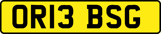 OR13BSG