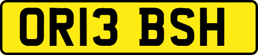 OR13BSH